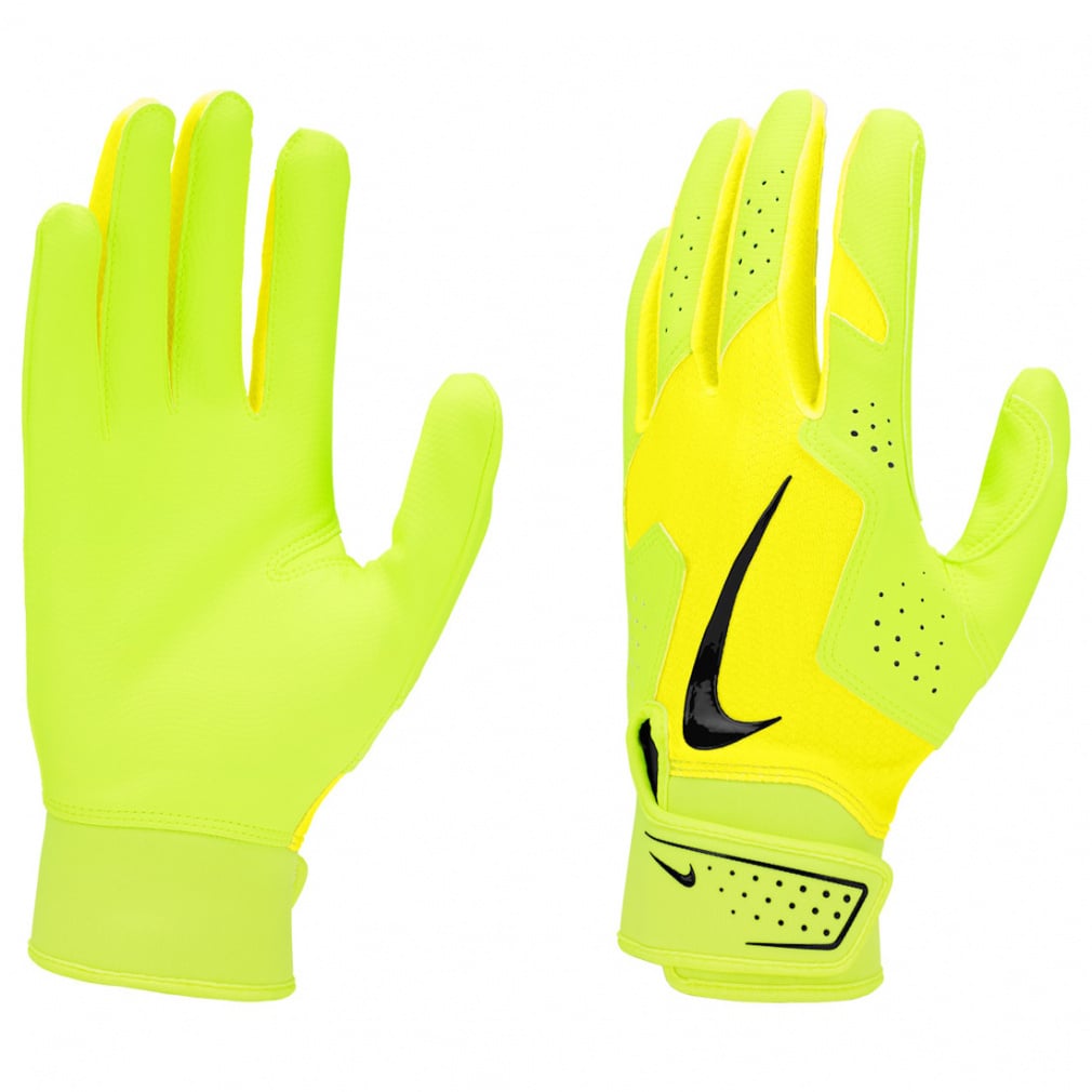 ナイキ メンズ 野球 バッティング用手袋 アルファ 2.0 バッティング