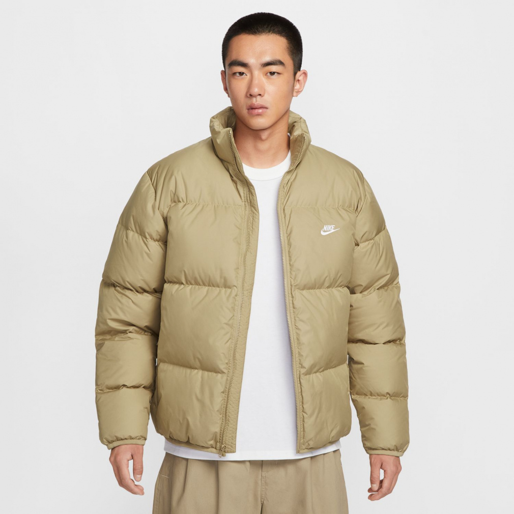 ナイキ メンズ 中綿ジャケット TF クラブ パファー ジャケット IB2976