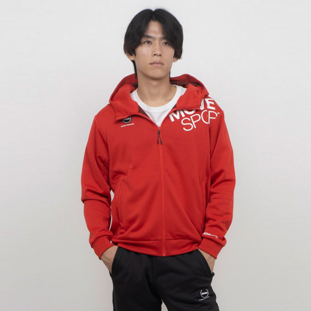 デサント メンズ パーカー HEATNAVI TOUGH ウォーム フーディー