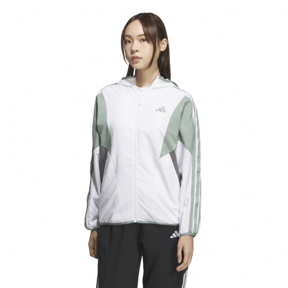 アディダス レディース クロスジャケット チーム CL ジャケット KQD79