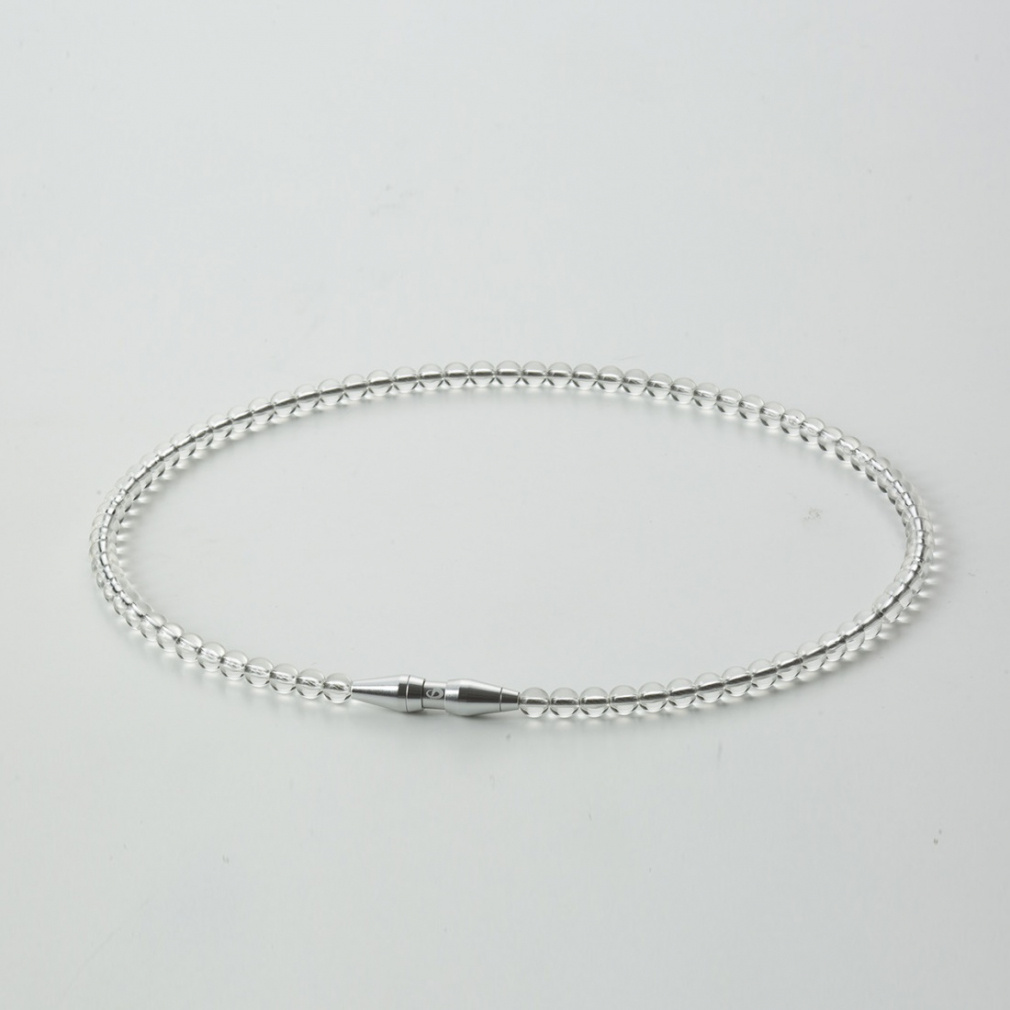 ファイテン RAKUWA ネックレス EXTREME クリスタルタッチ 健康