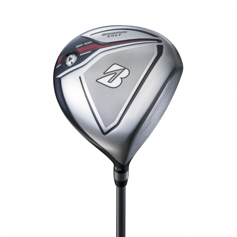 ブリヂストン BSG BG-100 キャディバッグ付き 11本セット Sシャフト