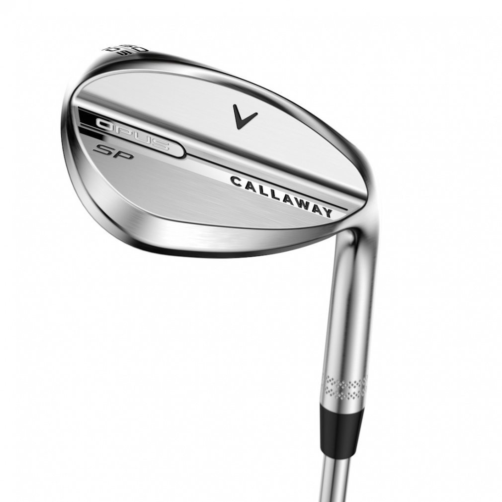 キャロウェイ OPUS SP ウェッジ クロム 58° Xグラインド ゴルフ N.S.