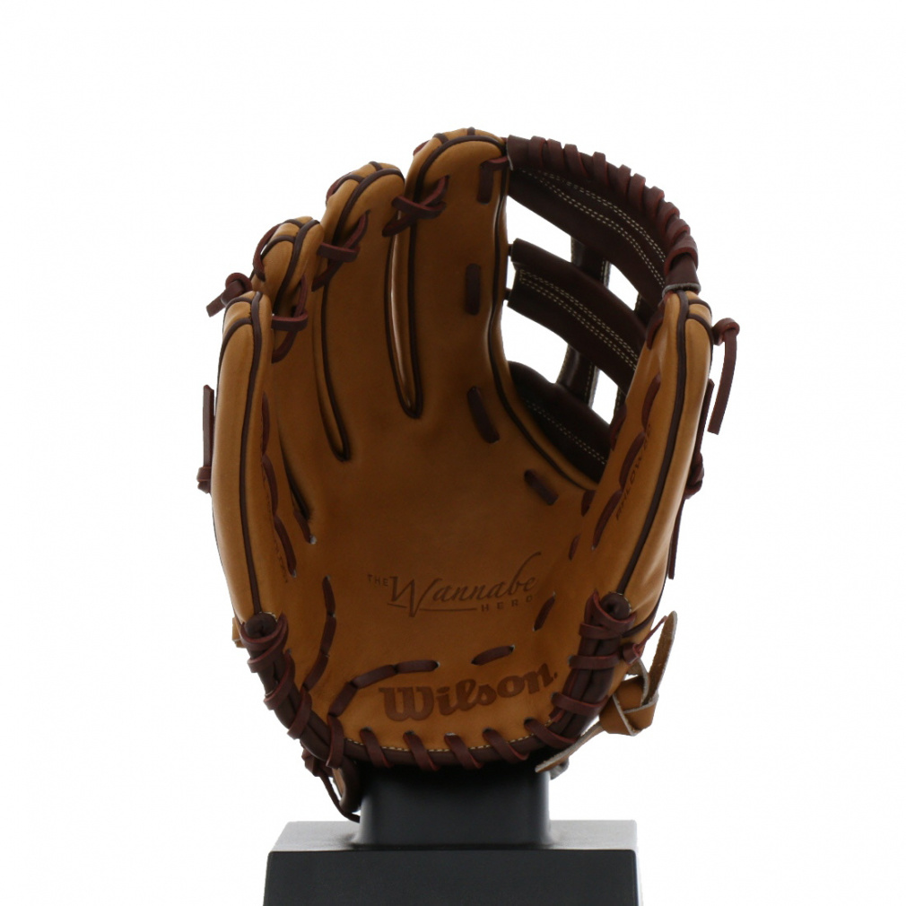 ウイルソン 一般用 Wannabe Hero DUAL ユーティリティ用 DW5型 左投用