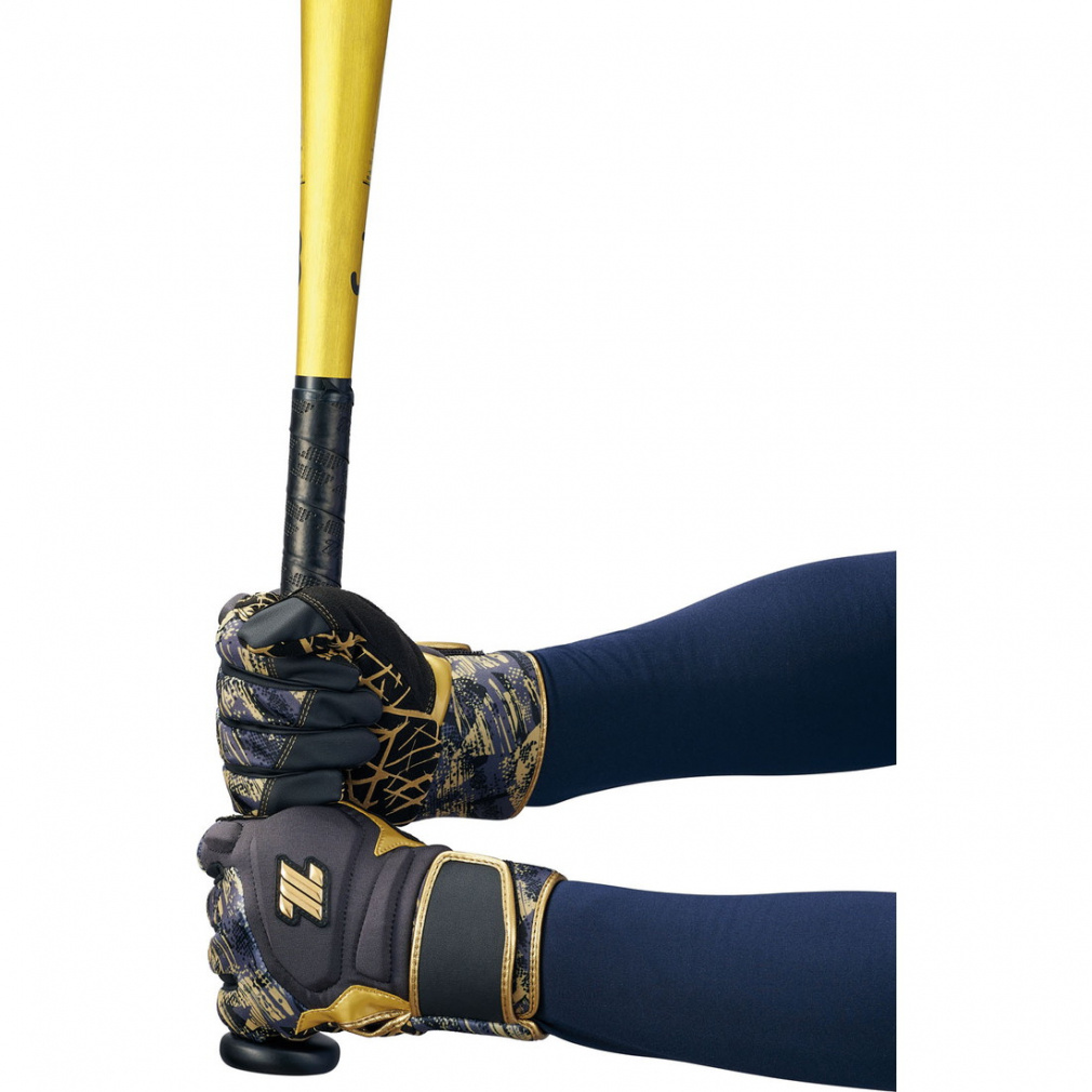 ゼット 野球 バッティング用手袋 バッティンググローブ GRAPHIC GRIP