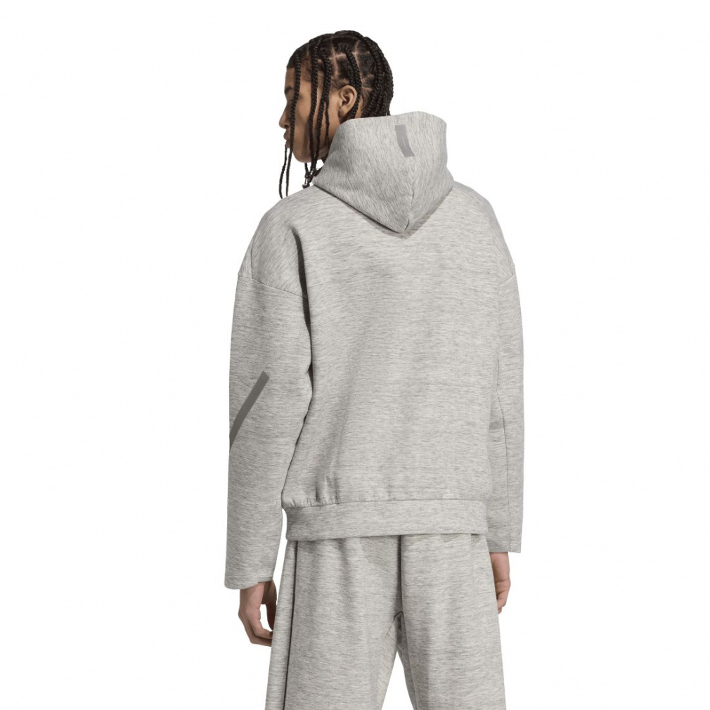 アディダス メンズ スウェット フルジップ Z.N.E.プレミアム