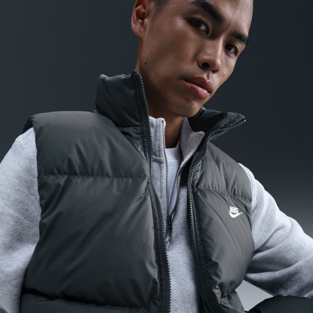 ナイキ メンズ 中綿ベスト TF クラブ パファー ベスト 65 IB2978