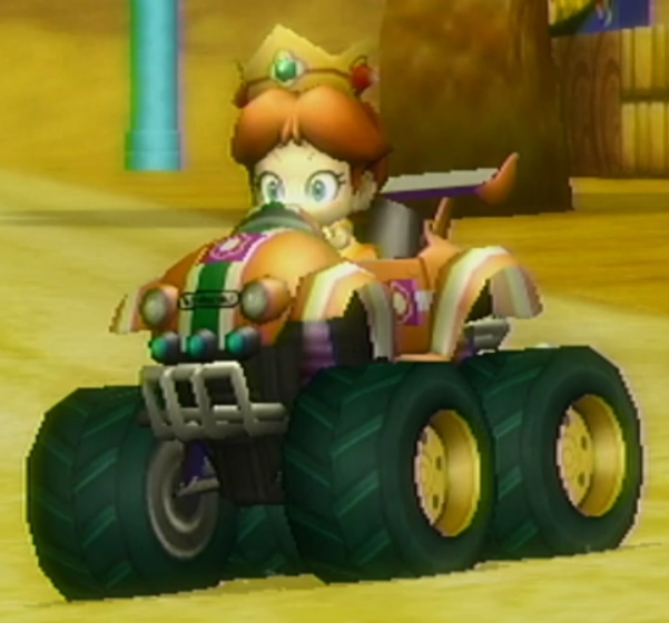 ホットラリー - マリオカート 歴代マシン図鑑 - atwiki（アットウィキ）