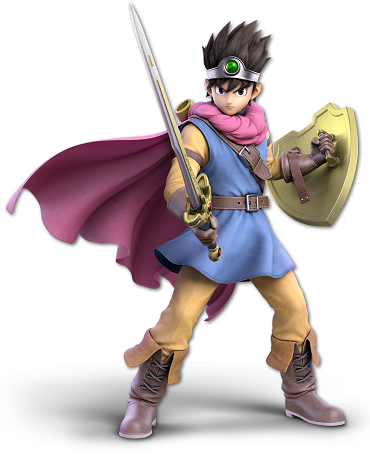 ドラゴンクエスト3勇者 - ニコニコMUGENwiki - atwiki（アットウィキ）