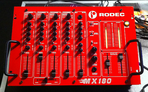 MX-180（MkⅡ.MkⅢ,Original,Limited Edition） - DJ/ﾀｰﾝﾃｰﾌﾞﾘｽﾞﾑ