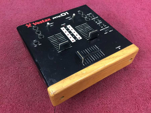 PMC-01（A） - DJ/ﾀｰﾝﾃｰﾌﾞﾘｽﾞﾑ@まとめwiki - atwiki（アットウィキ）