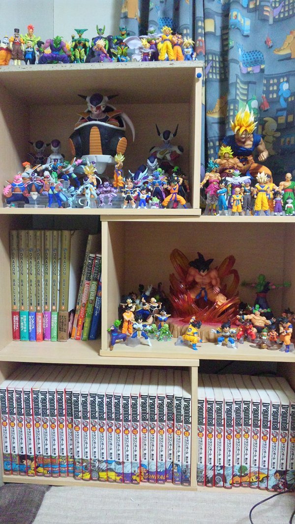 みんなのショーケース - ドラゴンボール フィギュア@ wiki - atwiki