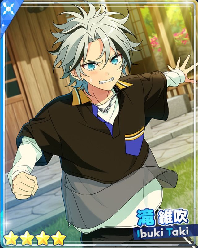 滝維吹 - SPP一覧になる予定 | 自分が欲しかったまとめ - atwiki