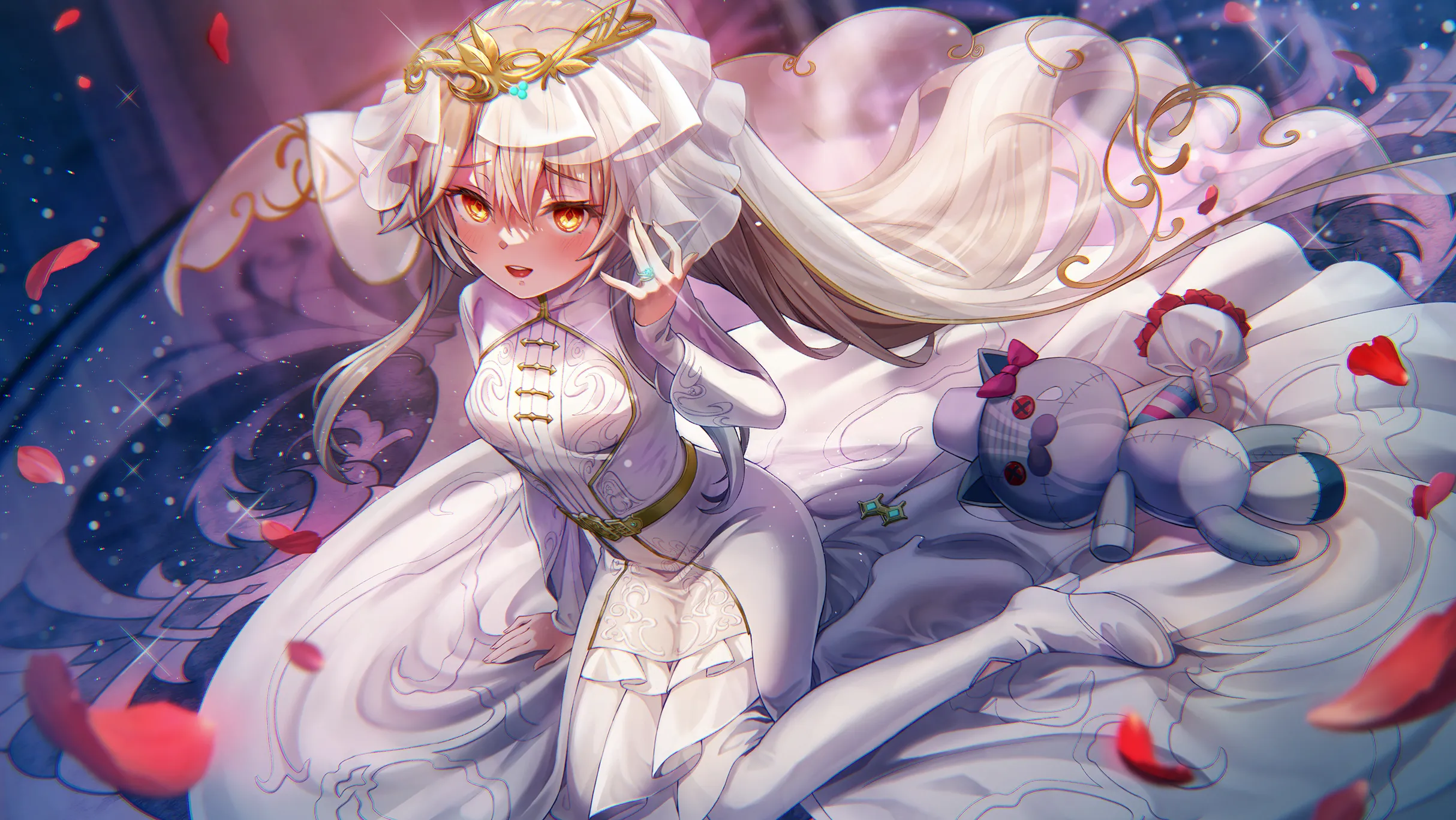 シャルロッタ・スコポフスカヤ - ヘブンバーンズレッドwiki | 最上の