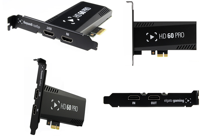 Elgato Game Capture HD60 Pro - VIPで初心者がゲーム実況するには