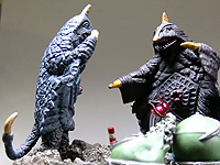 サブタイトル番外 パノラマファイトラウンド3 05 - ウルトラ怪獣名鑑