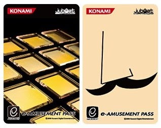 jubeat - e-AMUSEMENT pass @ デザインまとめwiki - atwiki（アット