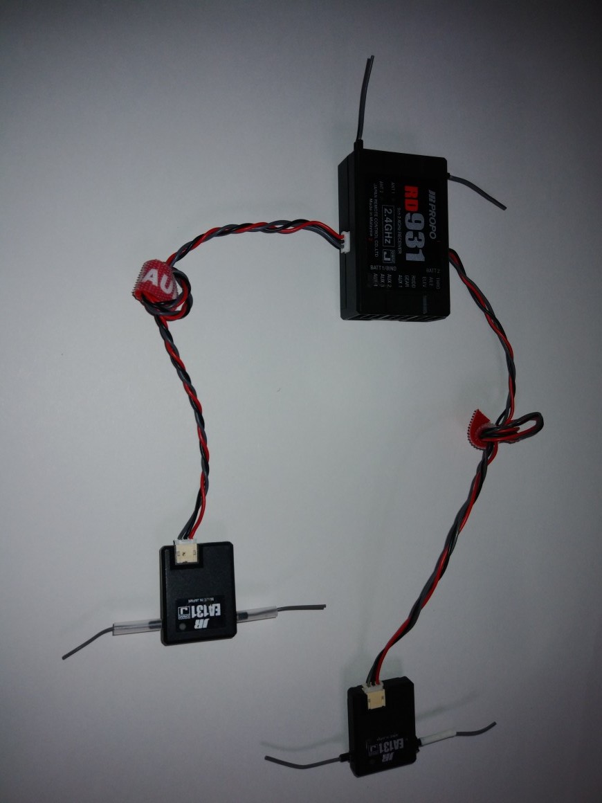 JR PROPO RG731BX 受信機 JR PROPO RG731BX 受信機 Yahoo!オークション