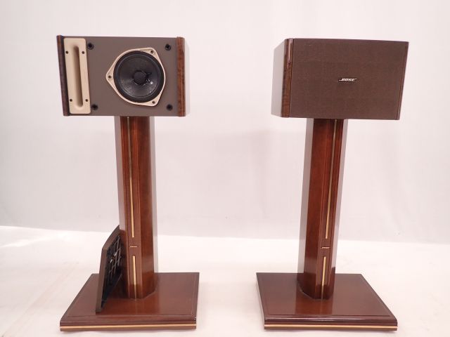 中古】BOSE ボーズ スピーカー Model 121 WestBorough + 専用スタンド