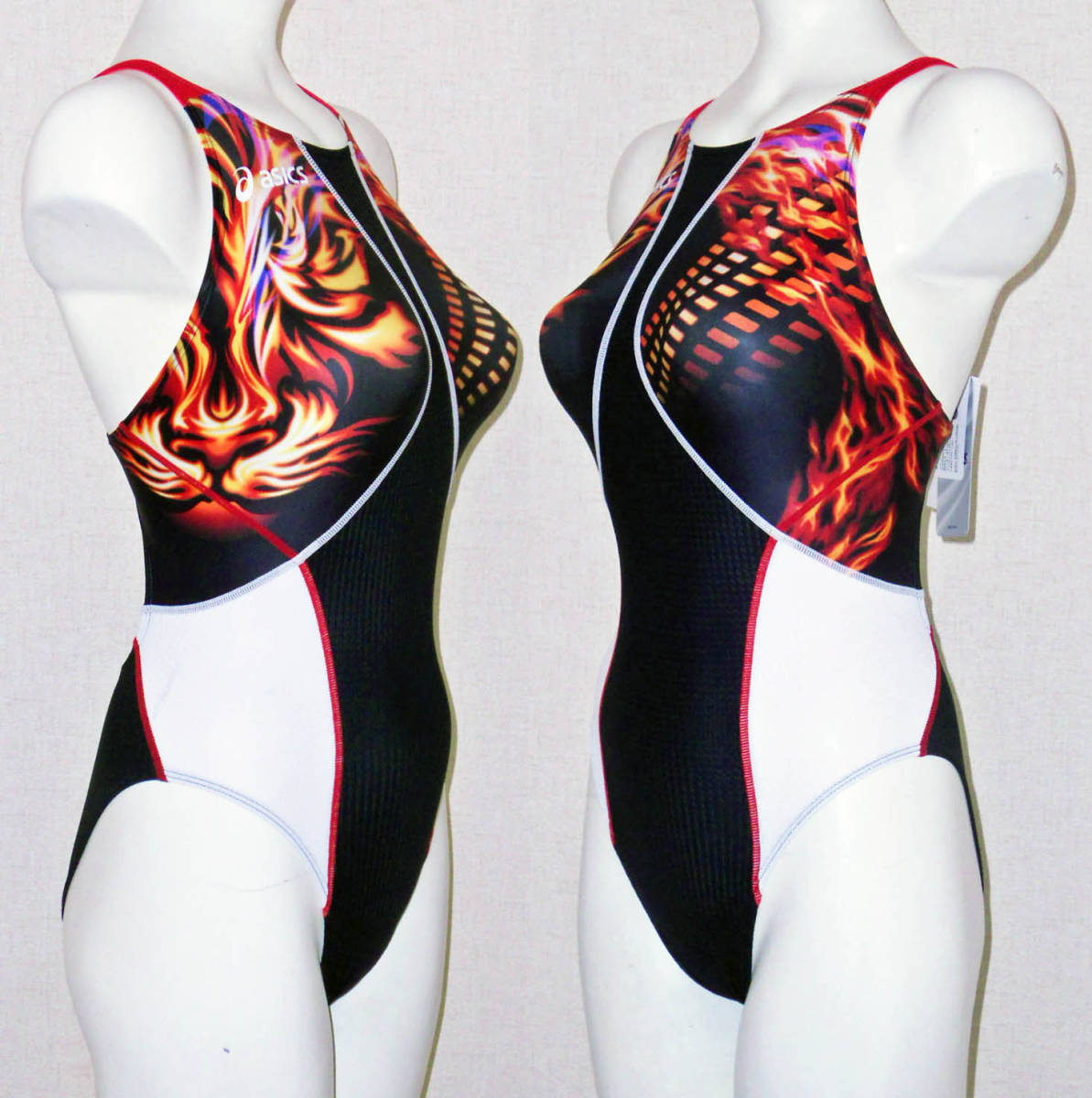 アシックス asics 競泳水着 Mサイズ TLINER TYPE ZERO ティーライナー