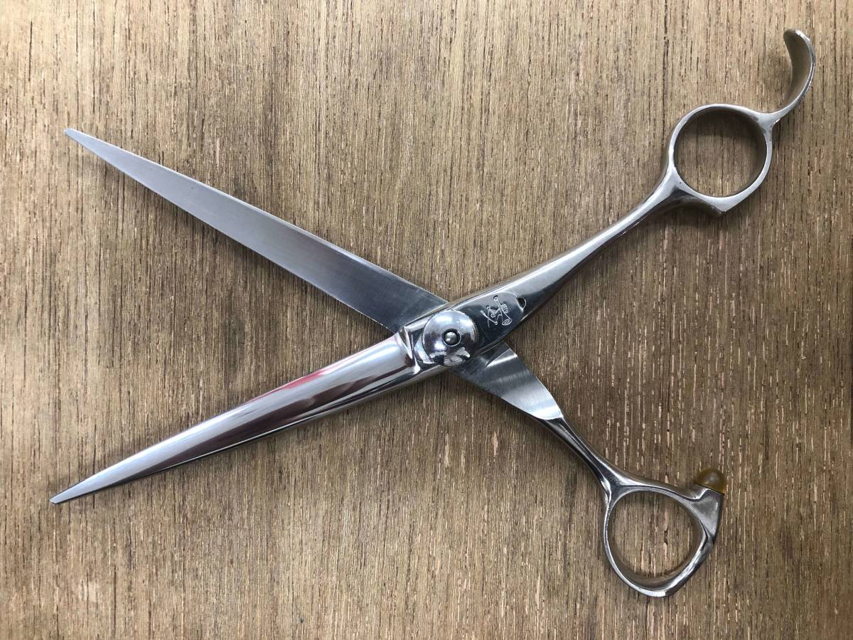 ナルトシザー ハイネッタ Z PAT. ヘネシータイプ ハマグリ刃 約17.5cm