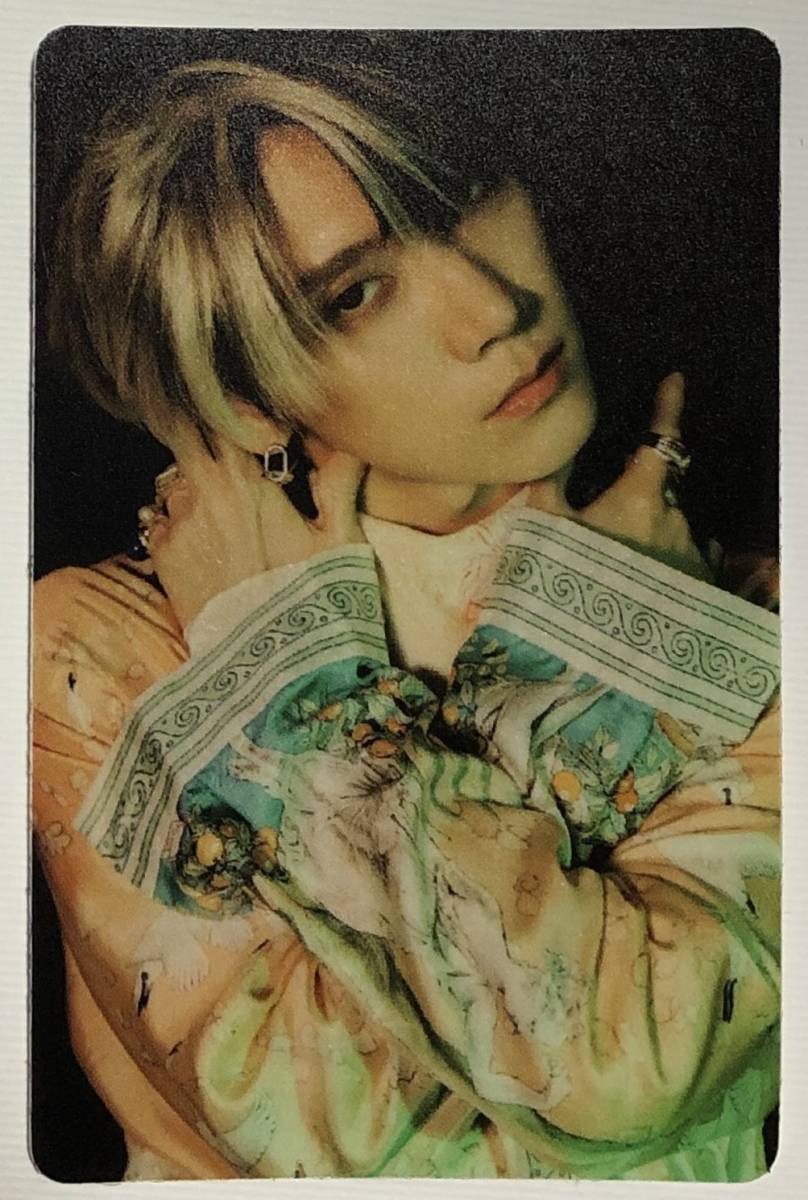 wayv 威神v テン 直筆 サイン 入り トレカ kms 【公式通販】