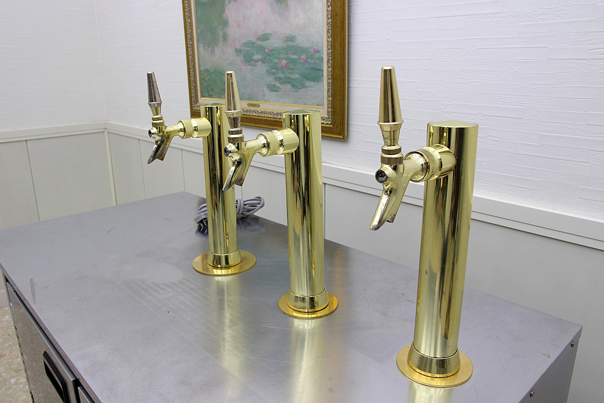 ビールサーバー ドラフトタワー 生ビール塔、ステンレス生ビールタワー