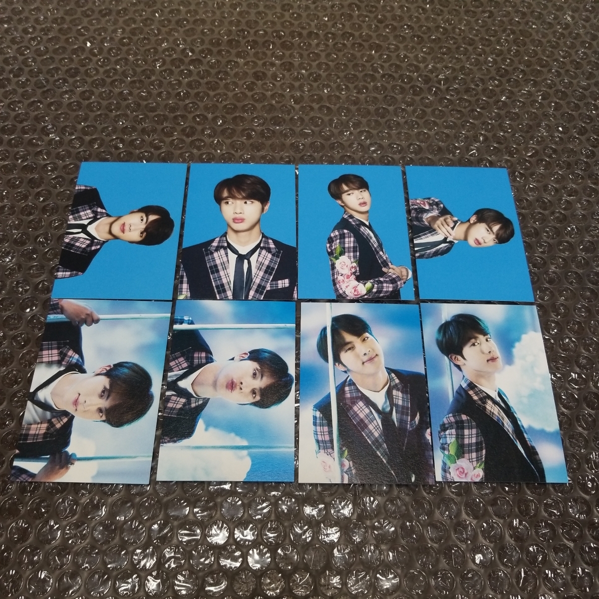 ジョングク ミニフォト コンプ WINGS BTS WINGS Final ミニフォト