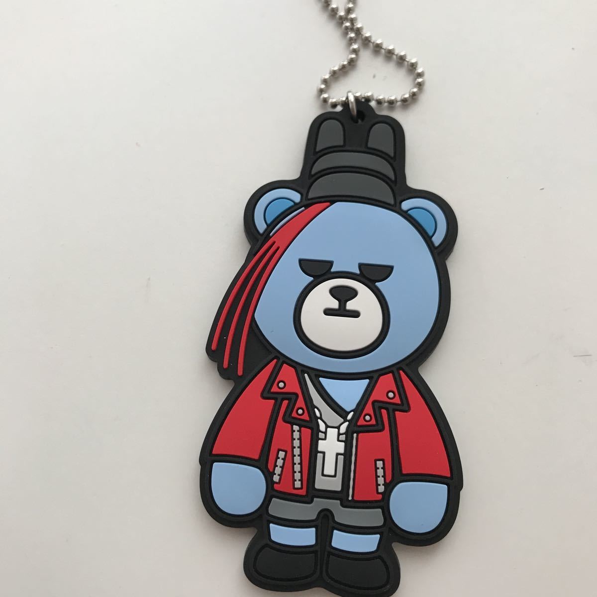 KRUNK×BIGBANG 1番くじ キーチャーム KRUNK×BIGBANG 1番くじ キー