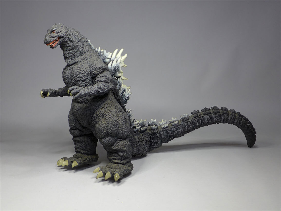 マルイ ゴジラ ビオランテゴジラ モスラ ラジコン 三体セット マルイ