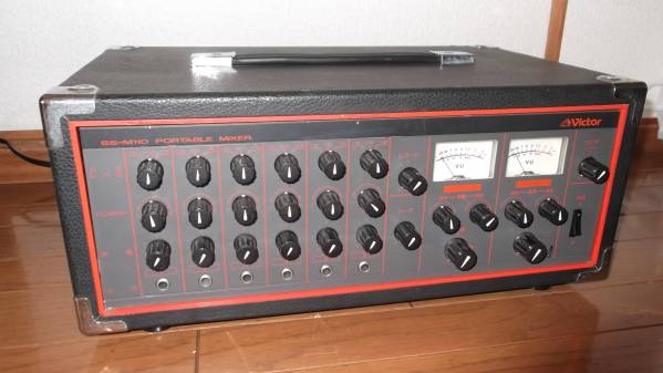 中古】Victor ビクター ポータブル ミキサー SS-M110の落札情報詳細