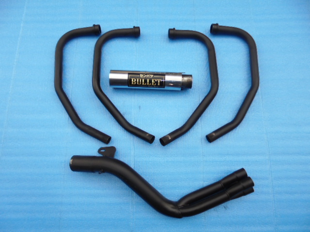 cbx400f CBR400f 初期型センバツブレット cbx400f センバツ ブレット