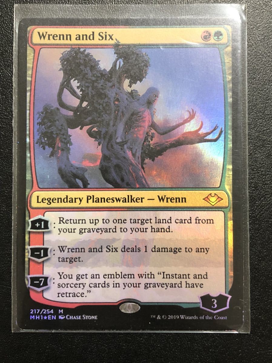 Foilレンと六番／Wrenn and Six（英語版）の落札情報詳細 - Yahoo
