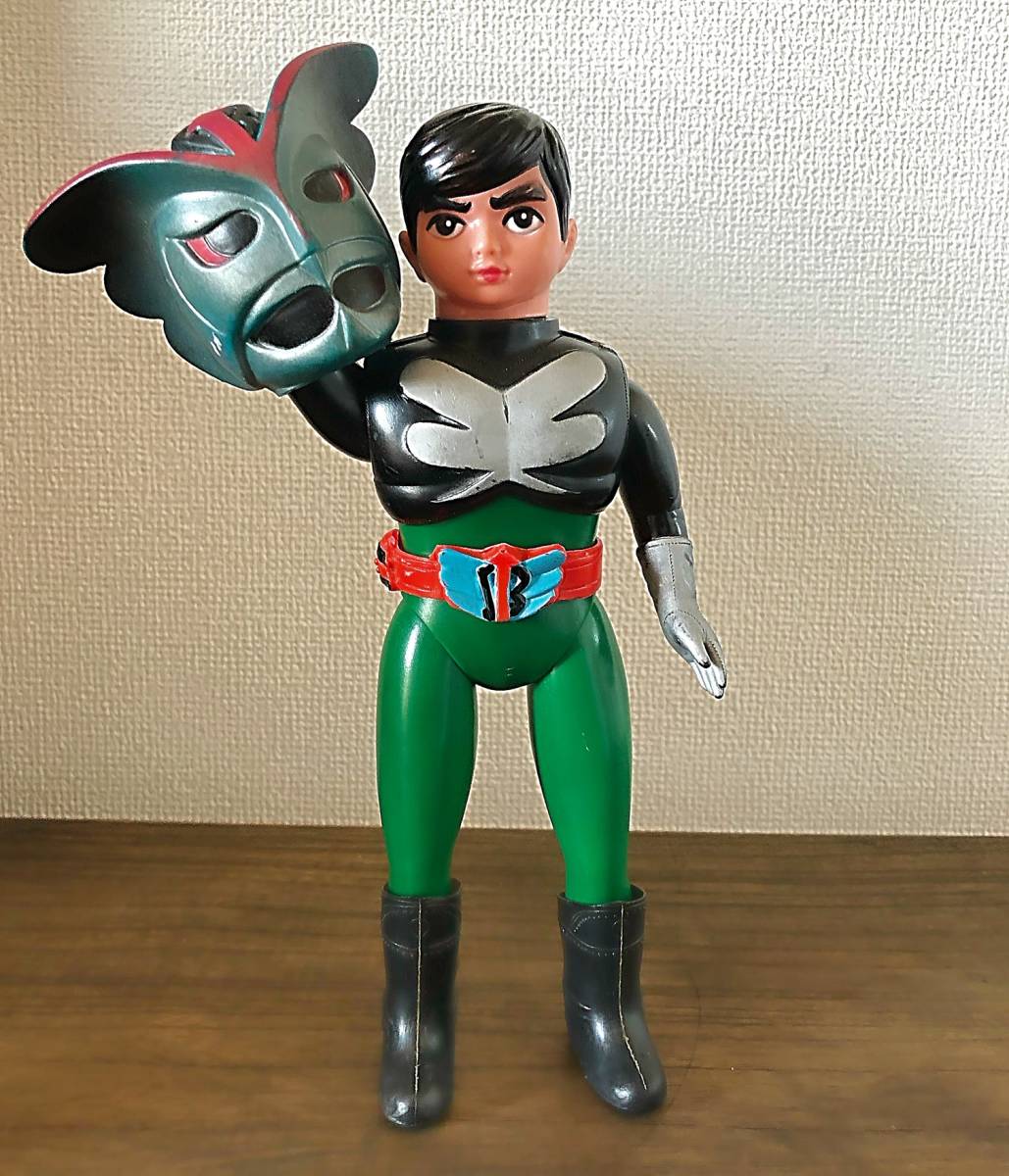 バロム1 バロムワン パチ 無版権 当時物 超人バロム1 当時物 無版権