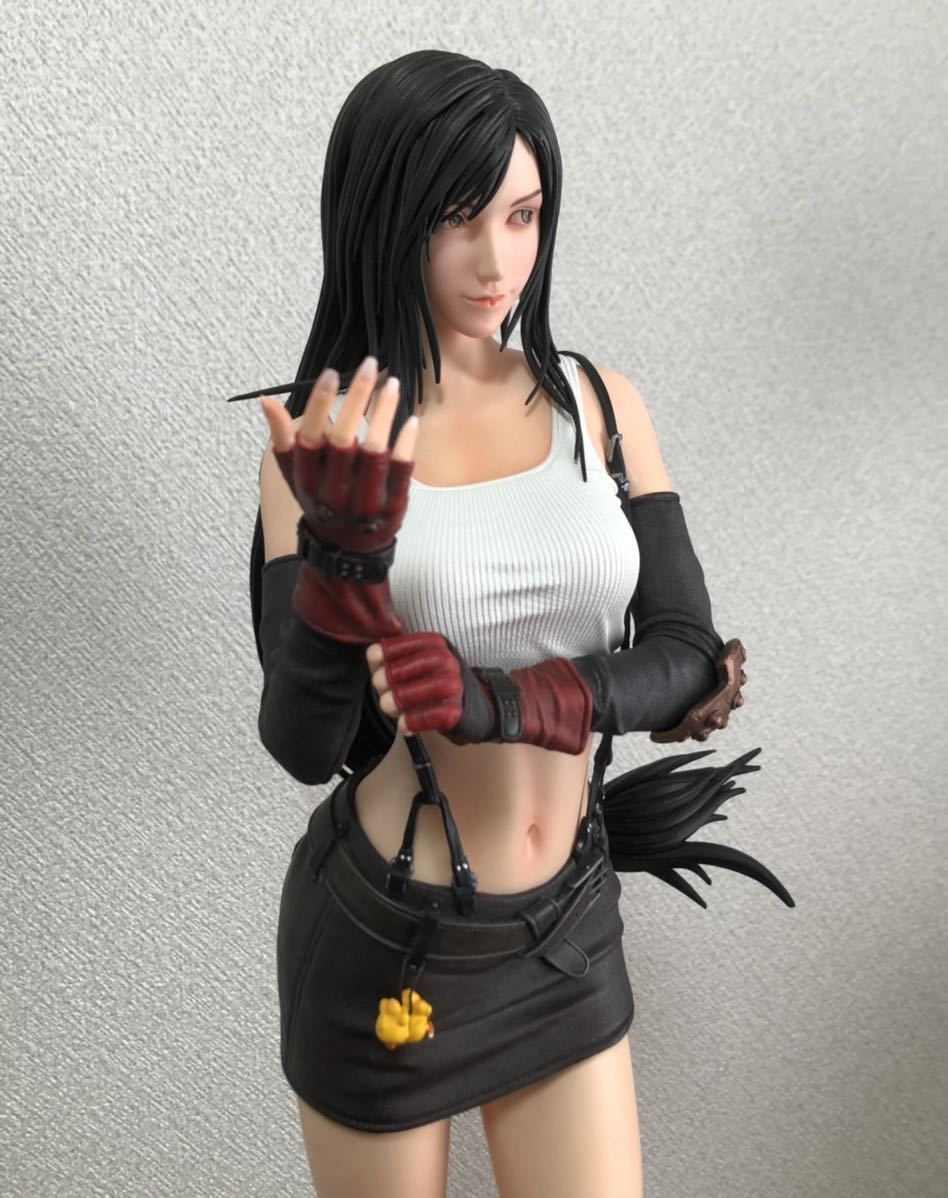 FF7 ティファ フィギュア 海外限定 ガレージキット ファイナル