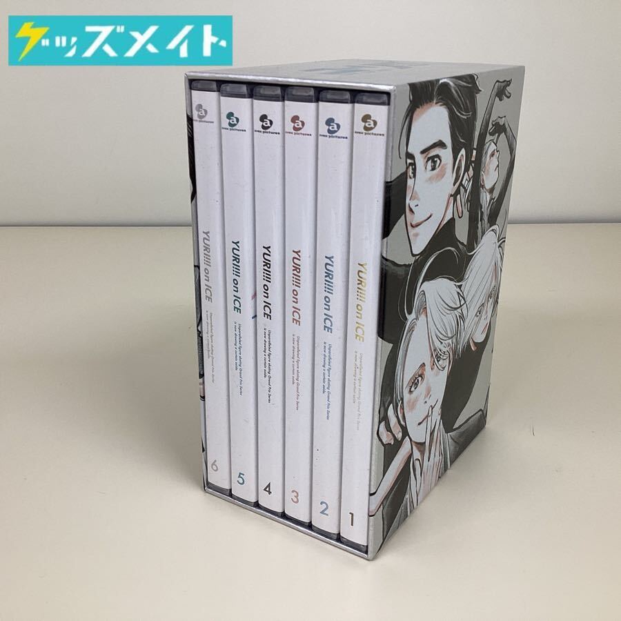 ユーリ!!! ユーリ!!! on ICE 特典等グッズ on ice グッズの通販