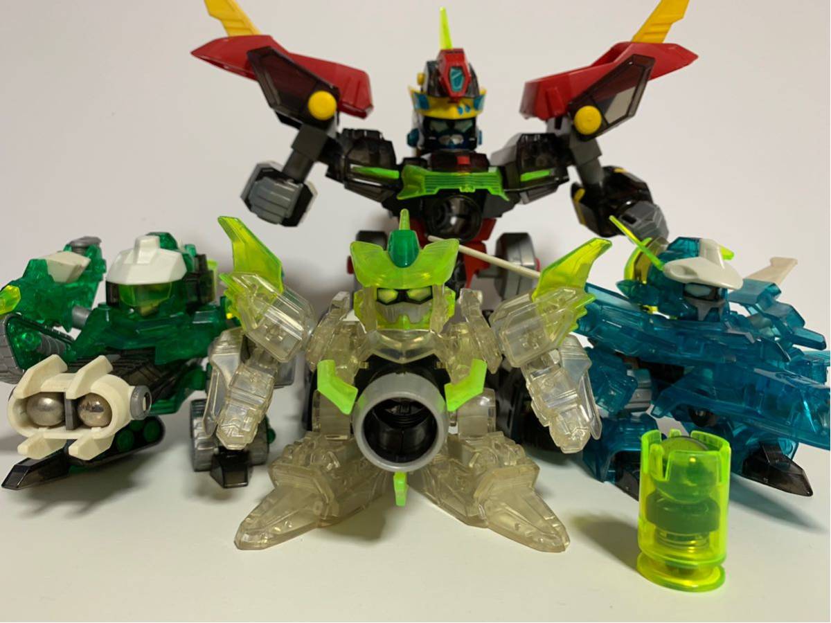 デッドストック 未使用品 ビーダマン 爆外伝 ビーダアーマー クリス