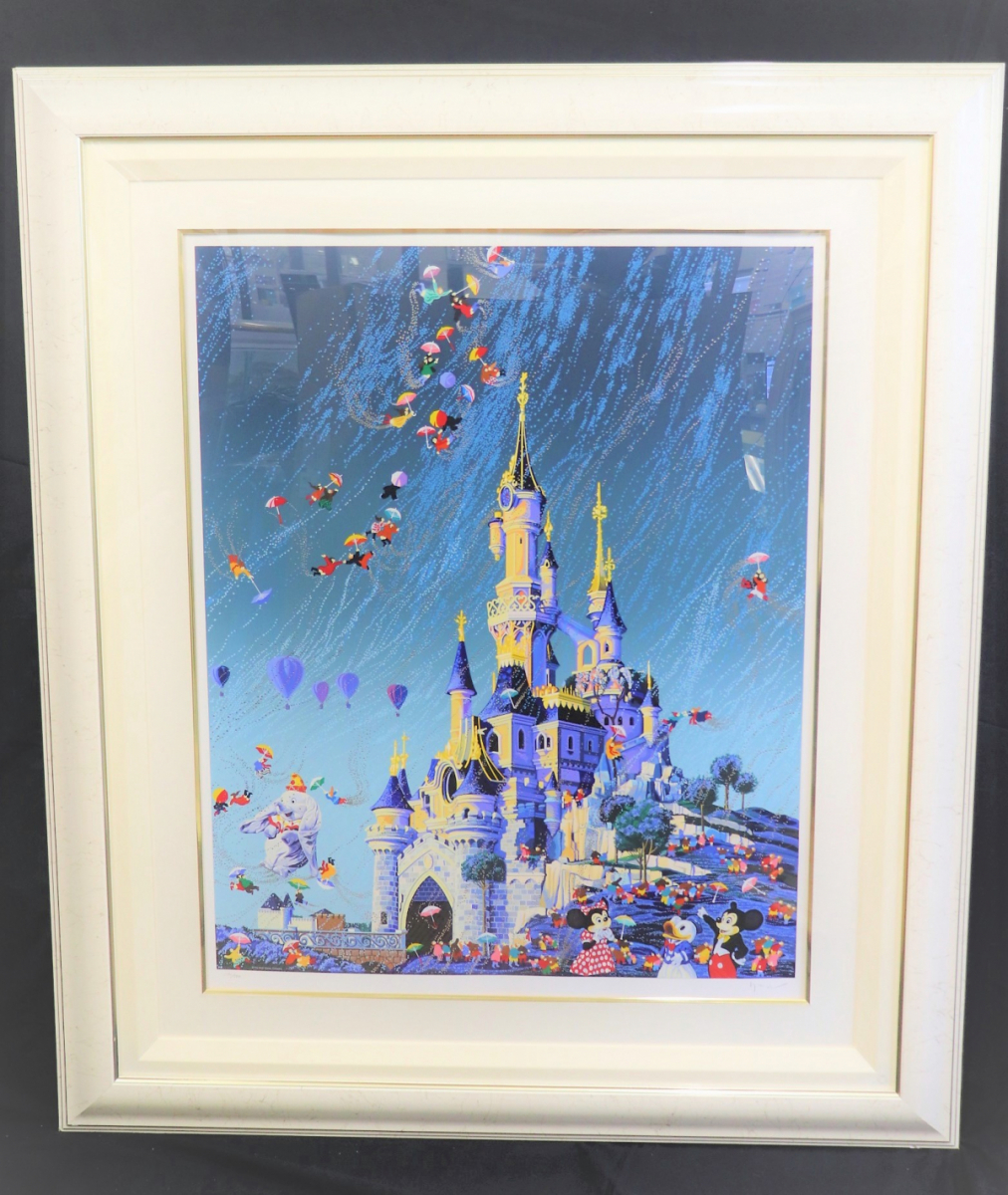 91XKA【希少】ヒロ ヤマガタ/HIRO YAMAGATA「アンブレラ スイング