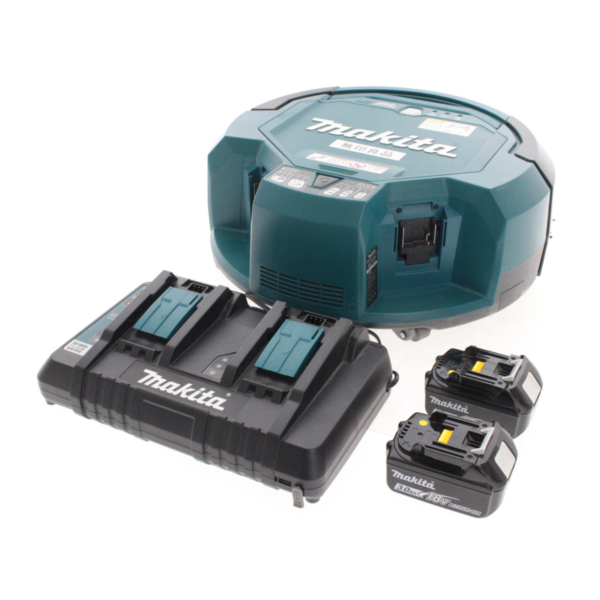Makita ロボット掃除機 RC200D ※バッテリーなし Makita RC200D
