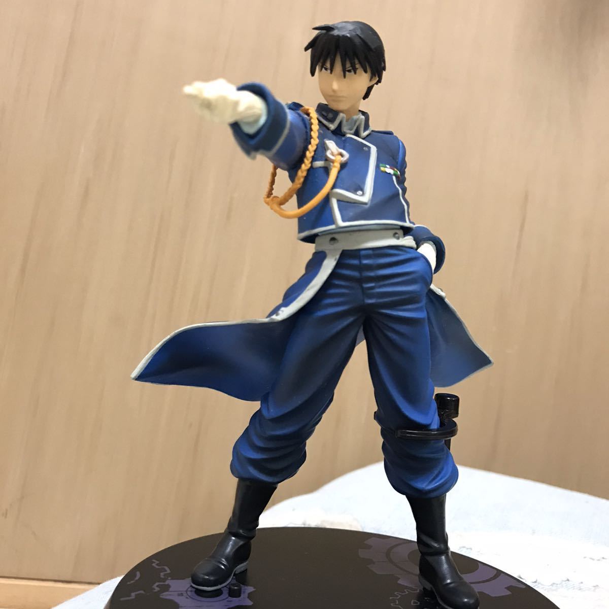 鋼の錬金術師 ロイ マスタング FULLMETAL ALCHEMIST 一番くじ C賞