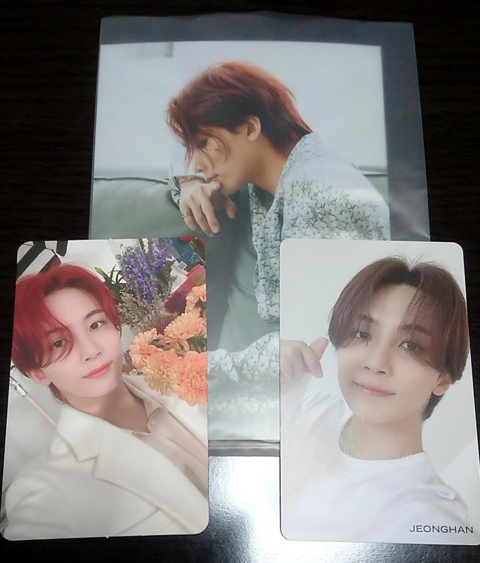 SEVENTEEN ひとりじゃない 新品未開封 4枚セット SEVENTEEN ひとりじゃ