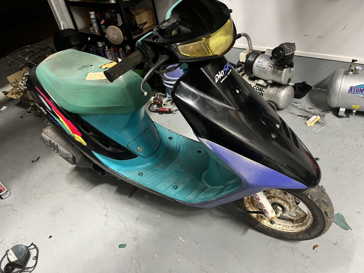 ホンダ デイオ 不動車(その他)｜売買されたオークション情報、yahooの