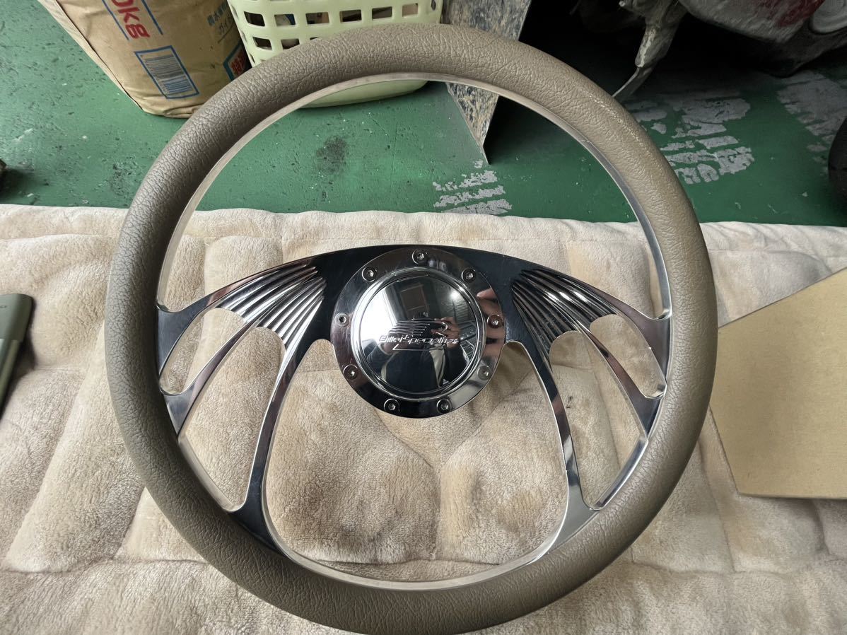 ビレットスペシャリティーズ ビレットステアリング Billet Specialties