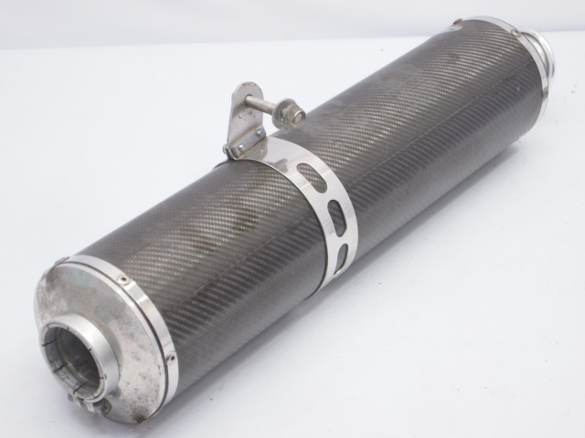 BEET.ナサートR.カーボンサイレンサー.50.8mm.ZX-9R.ZX-7R.GPZ900R