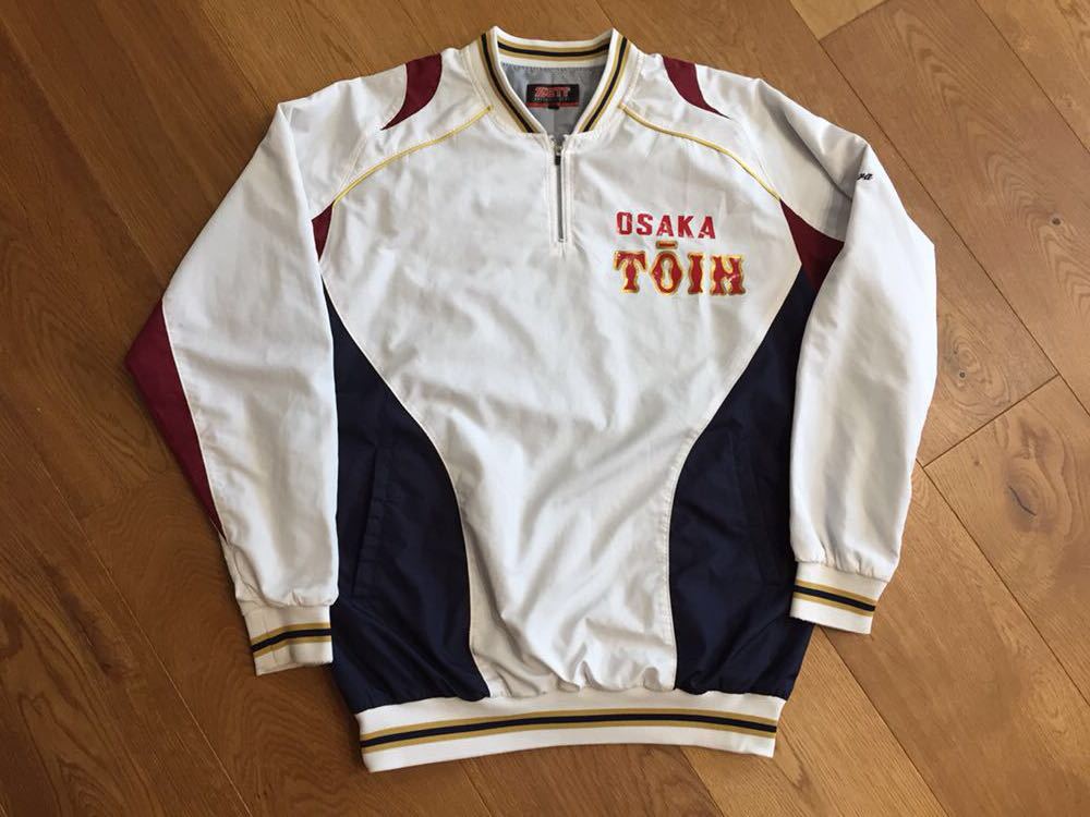 大阪桐蔭 大阪桐蔭高校 Vジャンパー ウェア Vジャン ZETT - 大阪桐蔭