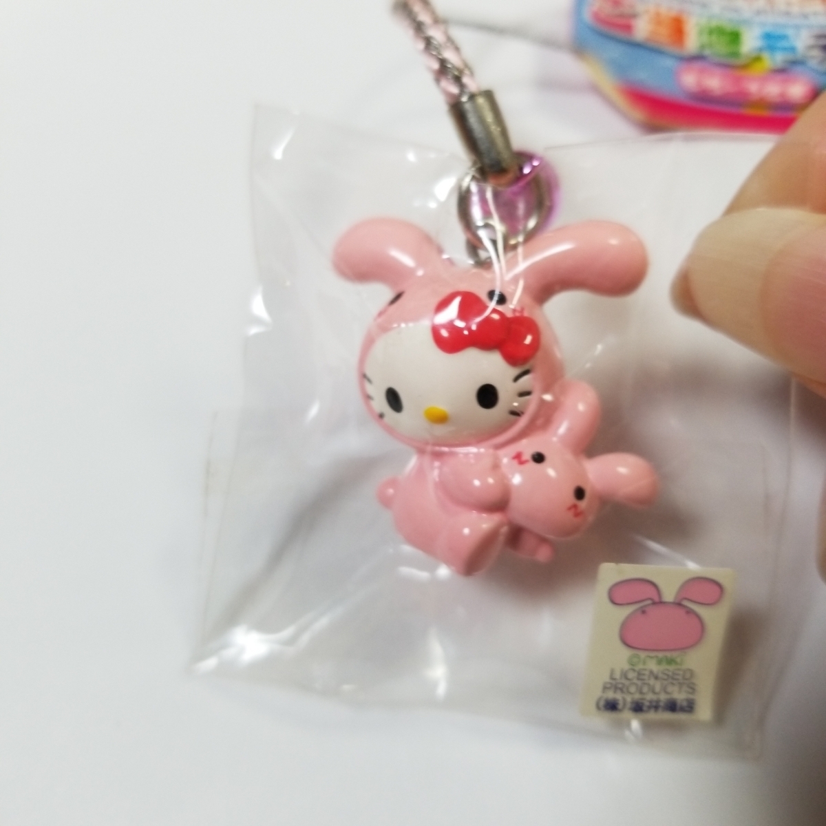 新品】【激レア☆新潟限定☆ようこそ新潟☆もち-うさぎ】ご当地キティ