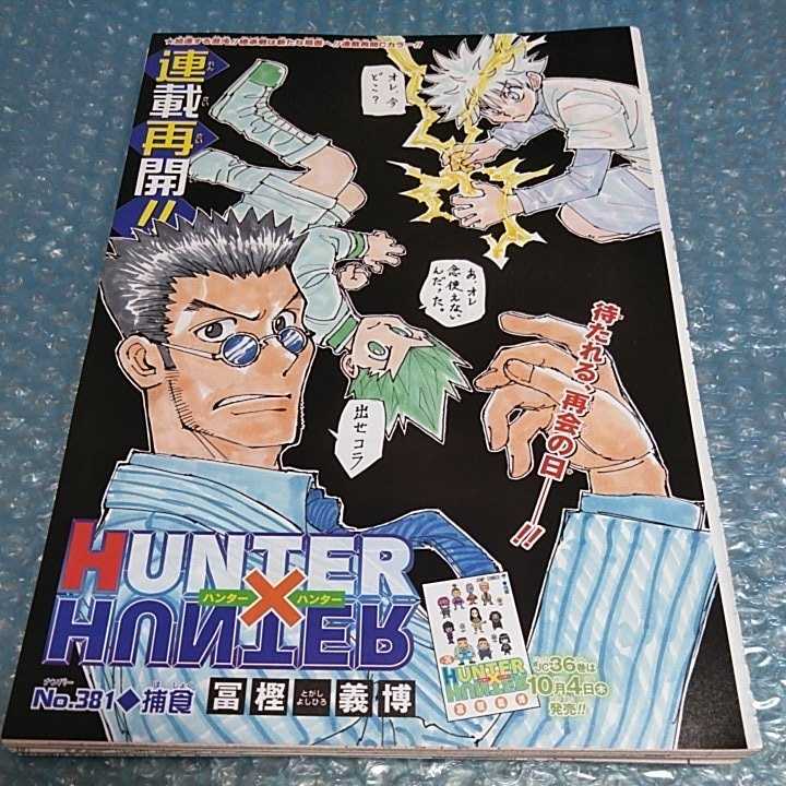 HUNTERx HUNTER 1〜36巻 0巻 小説5冊 ガイド1冊 HUNTERx HUNTER 1〜36