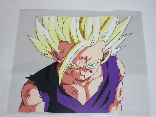 メ*ロ様 ドラゴンボール クルド セル画 原画 当時品 マ*ウ様