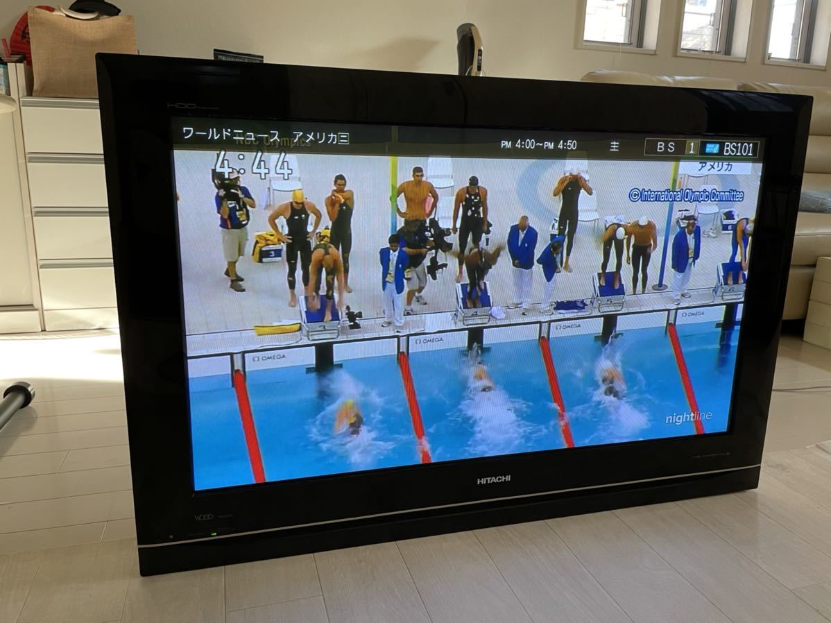 HITACHI 42インチ液晶テレビWooo【L42-C07】