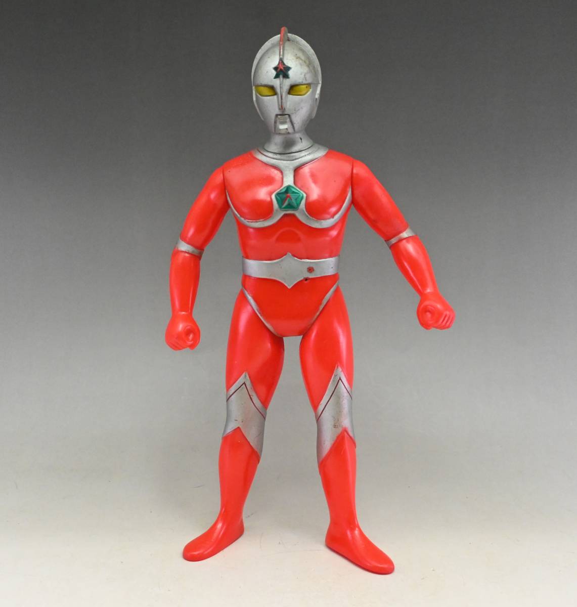 マルサン ウルトラマン ソフビ ウルトラマン 当時物 当時物 Yahoo